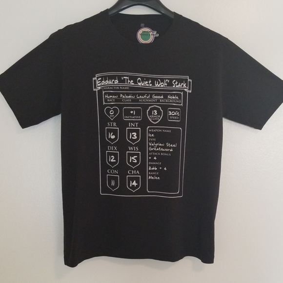 BUNDLE OF 7 MEN'S GRAPHICS T-SHIRT SIZE MEDIUM - Picture 8 of 8